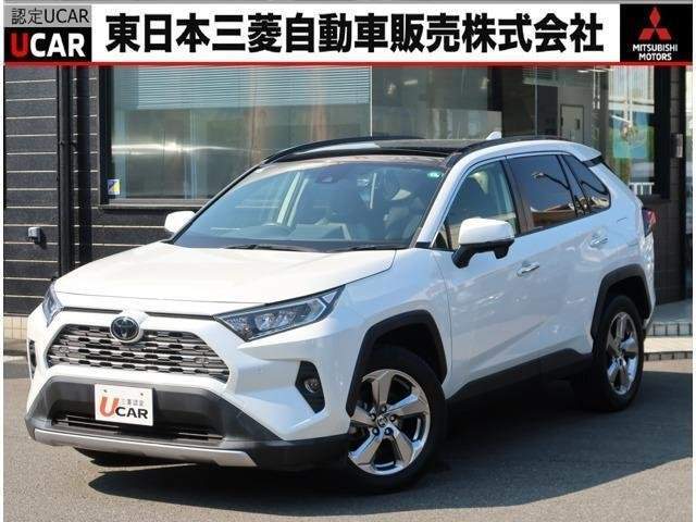 Ref:AUX-19280903 TOYOTA RAV4 2019