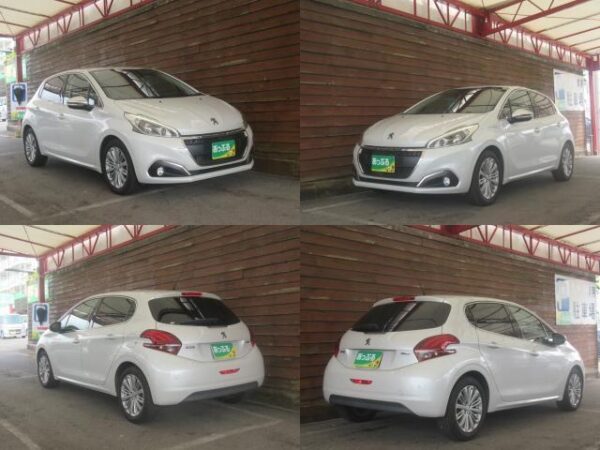 Ref:AUX-19281478 PEUGEOT 208 2017 - Image 2