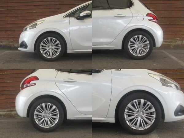 Ref:AUX-19281478 PEUGEOT 208 2017 - Image 3