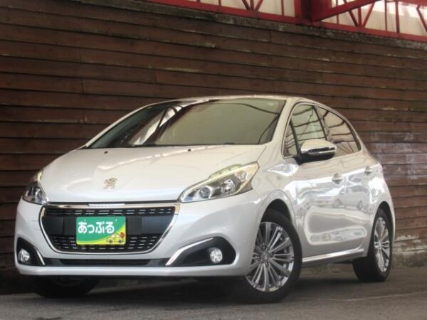 Ref:AUX-19281478 PEUGEOT 208 2017