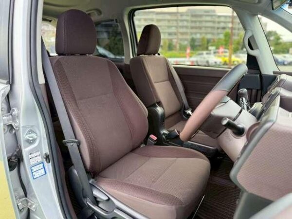 Ref:AUX-19281979 TOYOTA SPADE 2013 - Image 11