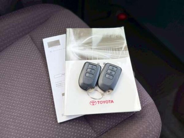 Ref:AUX-19281979 TOYOTA SPADE 2013 - Image 18