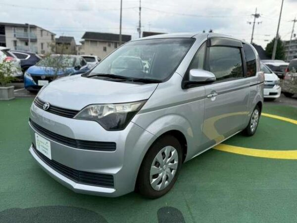 Ref:AUX-19281979 TOYOTA SPADE 2013 - Image 19