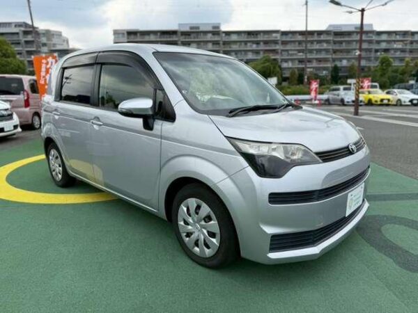 Ref:AUX-19281979 TOYOTA SPADE 2013 - Image 20