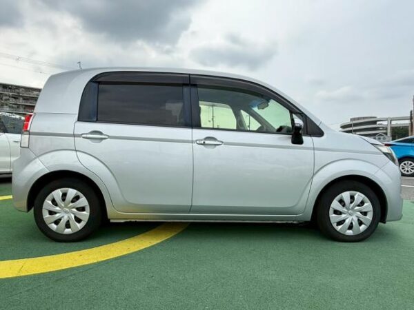 Ref:AUX-19281979 TOYOTA SPADE 2013 - Image 3