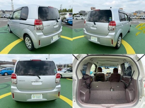 Ref:AUX-19281979 TOYOTA SPADE 2013 - Image 5