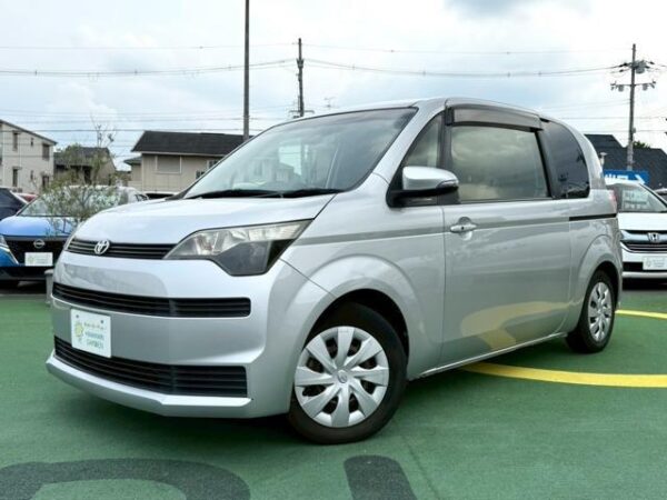 Ref:AUX-19281979 TOYOTA SPADE 2013