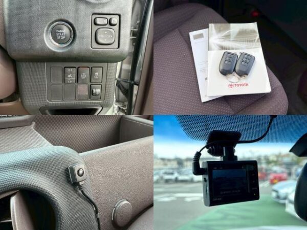 Ref:AUX-19281979 TOYOTA SPADE 2013 - Image 8