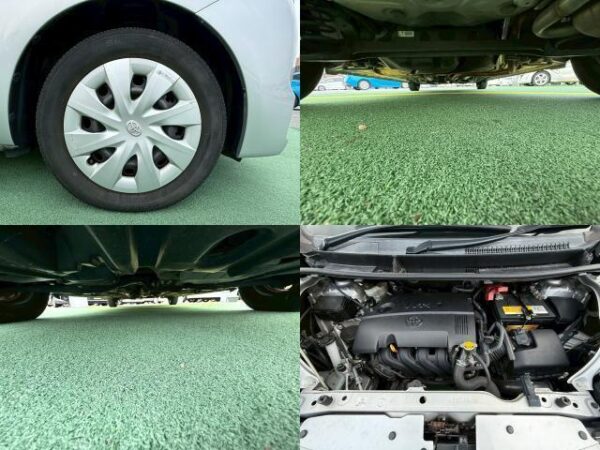 Ref:AUX-19281979 TOYOTA SPADE 2013 - Image 9