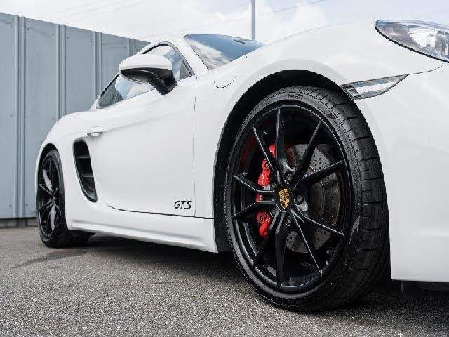 Ref:AUX-19283770 PORSCHE CAYMAN 2018 - Image 2