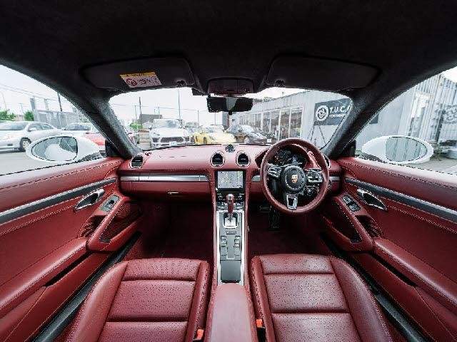 Ref:AUX-19283770 PORSCHE CAYMAN 2018 - Image 3