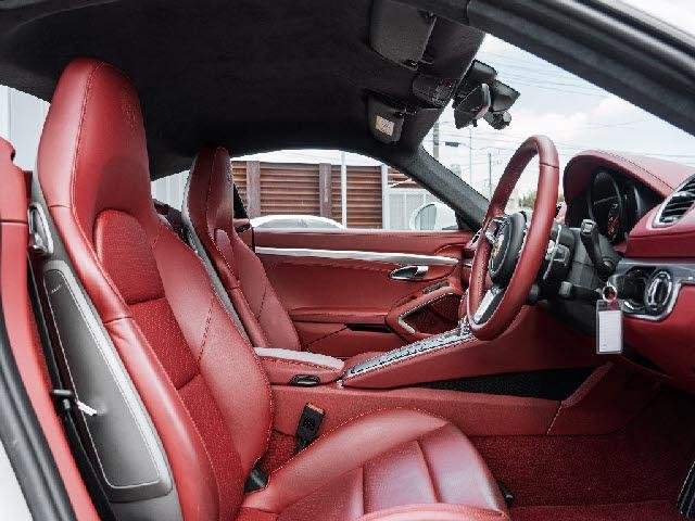 Ref:AUX-19283770 PORSCHE CAYMAN 2018 - Image 4