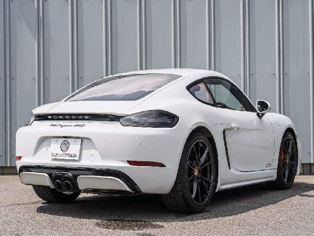 Ref:AUX-19283770 PORSCHE CAYMAN 2018 - Image 5