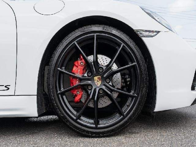 Ref:AUX-19283770 PORSCHE CAYMAN 2018 - Image 8