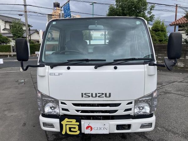 Ref:AUX-19283790 ISUZU ELF TRUCK 2017 - Image 2