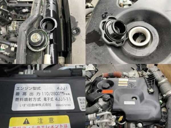 Ref:AUX-19283790 ISUZU ELF TRUCK 2017 - Image 19