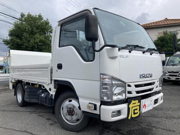 Ref:AUX-19283790 ISUZU ELF TRUCK 2017 - Image 3