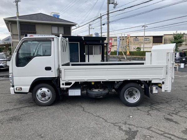 Ref:AUX-19283790 ISUZU ELF TRUCK 2017 - Image 4