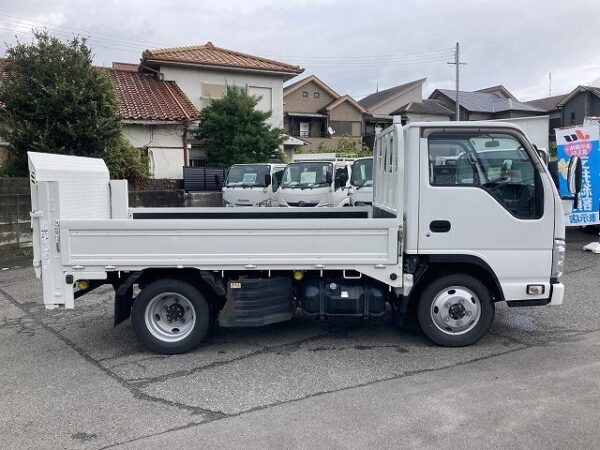 Ref:AUX-19283790 ISUZU ELF TRUCK 2017 - Image 5