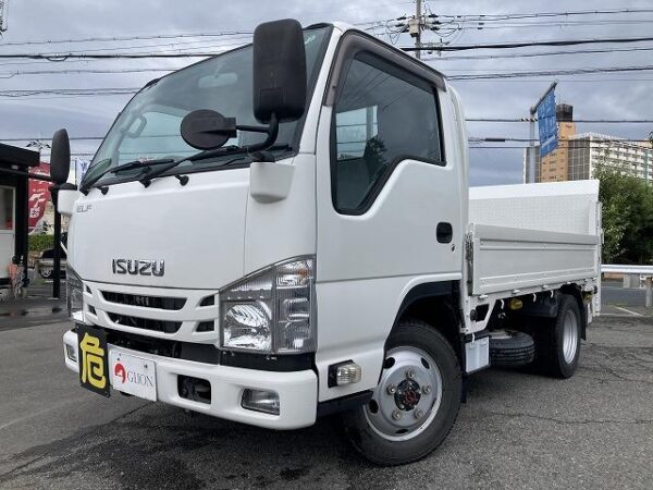 Ref:AUX-19283790 ISUZU ELF TRUCK 2017