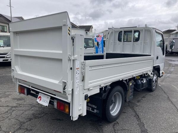 Ref:AUX-19283790 ISUZU ELF TRUCK 2017 - Image 8