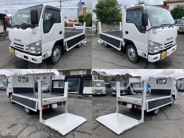 Ref:AUX-19283790 ISUZU ELF TRUCK 2017 - Image 9