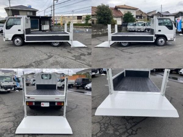 Ref:AUX-19283790 ISUZU ELF TRUCK 2017 - Image 10