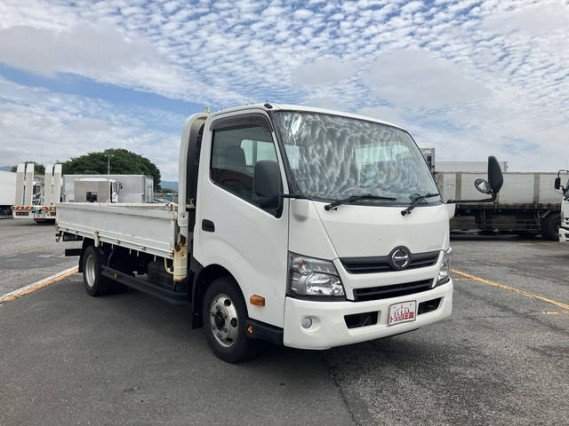 Ref:AUX-19287430 HINO DUTRO 2017 - Image 4