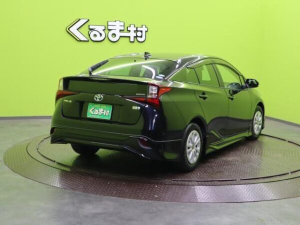 Ref:AUX-19287442 TOYOTA PRIUS 2021 - Image 2