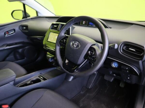 Ref:AUX-19287442 TOYOTA PRIUS 2021 - Image 11