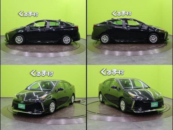 Ref:AUX-19287442 TOYOTA PRIUS 2021 - Image 18