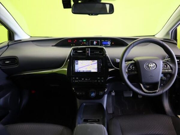Ref:AUX-19287442 TOYOTA PRIUS 2021 - Image 3