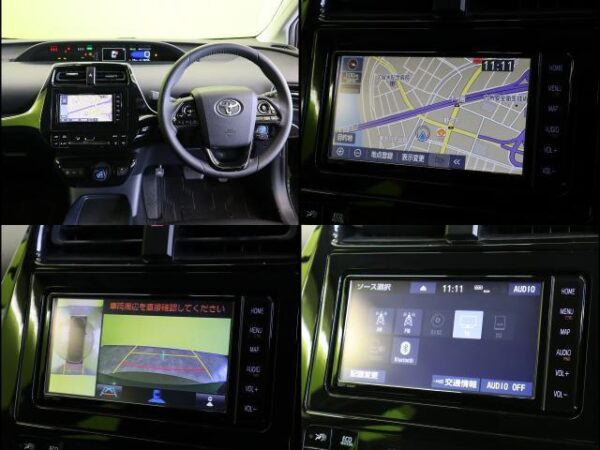 Ref:AUX-19287442 TOYOTA PRIUS 2021 - Image 4