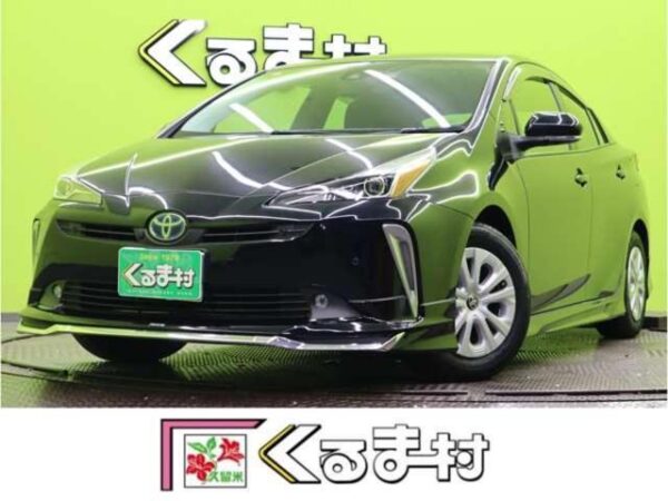 Ref:AUX-19287442 TOYOTA PRIUS 2021