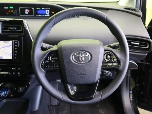 Ref:AUX-19287442 TOYOTA PRIUS 2021 - Image 8