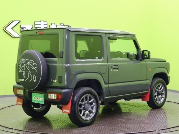 Ref:AUX-19287446 SUZUKI JIMNY 2022 - Image 2