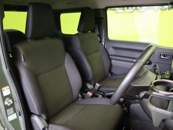 Ref:AUX-19287446 SUZUKI JIMNY 2022 - Image 11