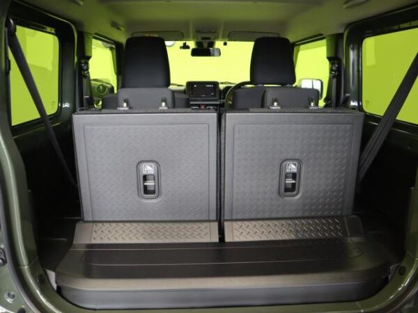 Ref:AUX-19287446 SUZUKI JIMNY 2022 - Image 13