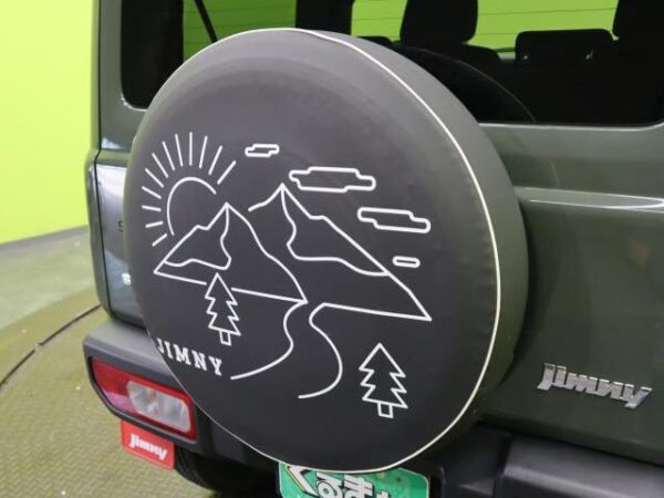 Ref:AUX-19287446 SUZUKI JIMNY 2022 - Image 14