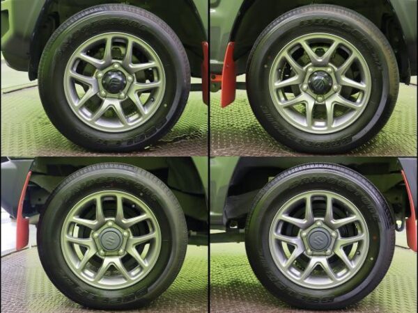 Ref:AUX-19287446 SUZUKI JIMNY 2022 - Image 17