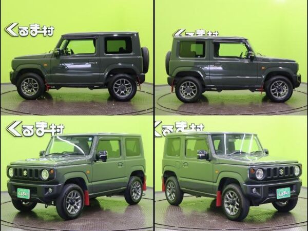 Ref:AUX-19287446 SUZUKI JIMNY 2022 - Image 18