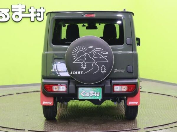 Ref:AUX-19287446 SUZUKI JIMNY 2022 - Image 19