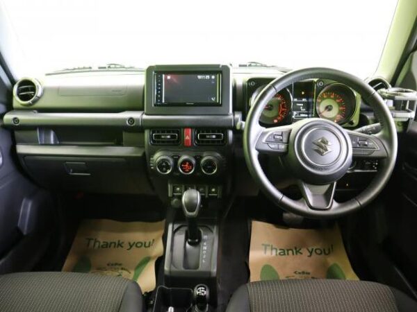 Ref:AUX-19287446 SUZUKI JIMNY 2022 - Image 3