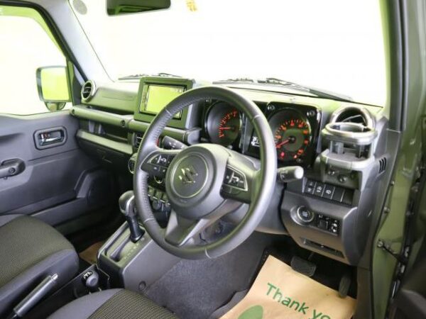 Ref:AUX-19287446 SUZUKI JIMNY 2022 - Image 10