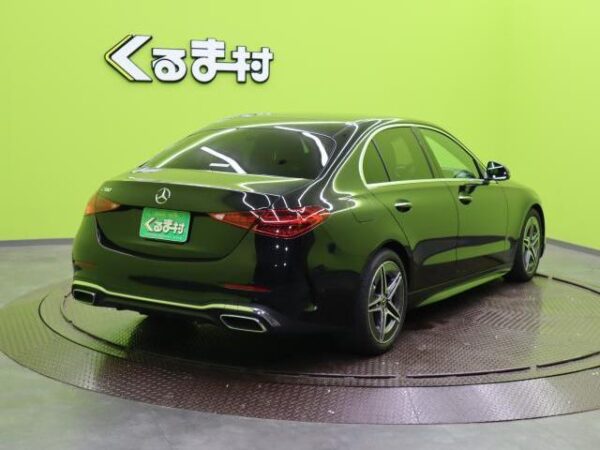 Ref:AUX-19287447 MERCEDES BENZ C-CLASS 2022 - Image 2