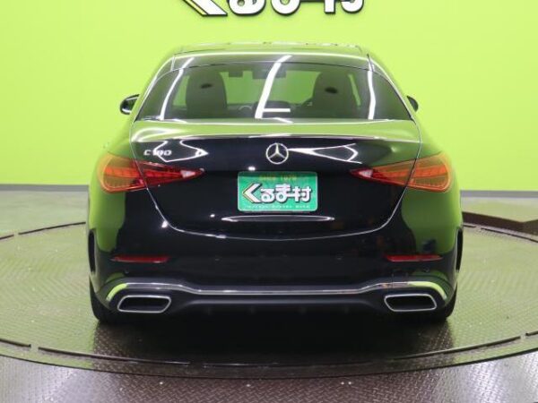 Ref:AUX-19287447 MERCEDES BENZ C-CLASS 2022 - Image 19