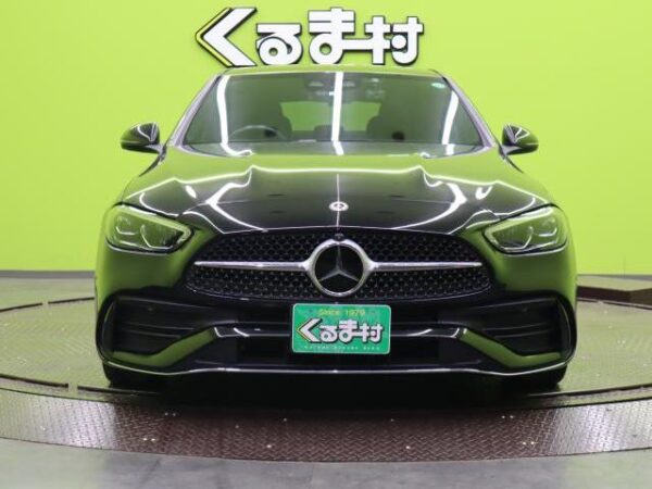 Ref:AUX-19287447 MERCEDES BENZ C-CLASS 2022 - Image 20