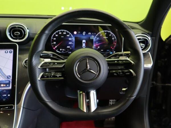 Ref:AUX-19287447 MERCEDES BENZ C-CLASS 2022 - Image 7