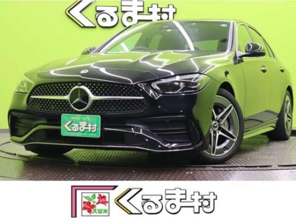 Ref:AUX-19287447 MERCEDES BENZ C-CLASS 2022