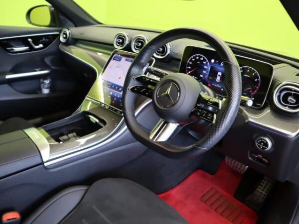 Ref:AUX-19287447 MERCEDES BENZ C-CLASS 2022 - Image 9